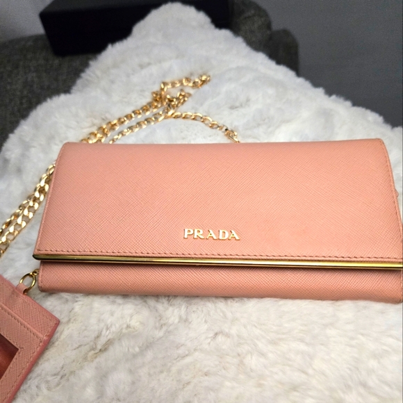 Crossbody bag wallet Authentic - Picture 1 of 15